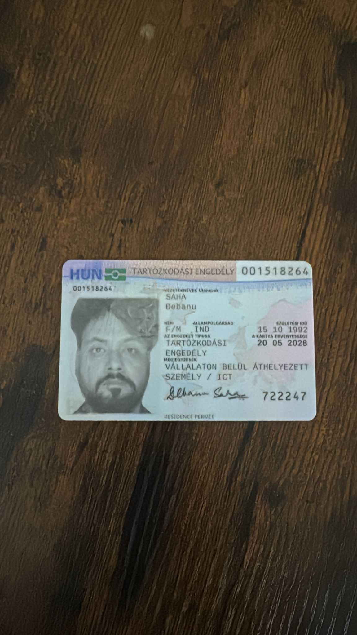 Debanu Saha